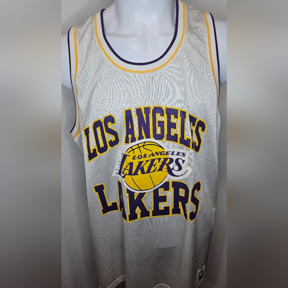 Los Angeles Lakers NBA Jersey Men's 2XL